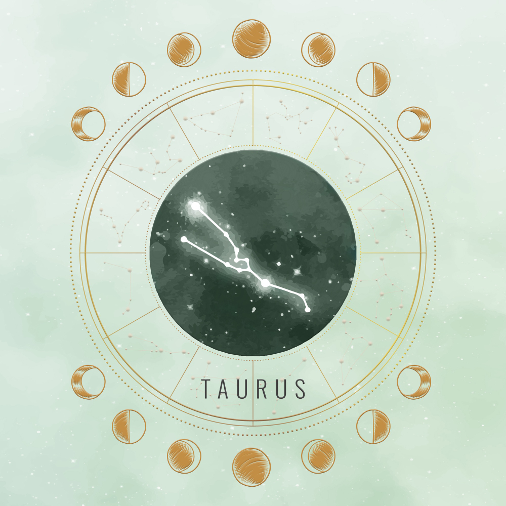 Taurus - Monthly