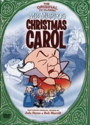 Mr Magoos Christmas Carol