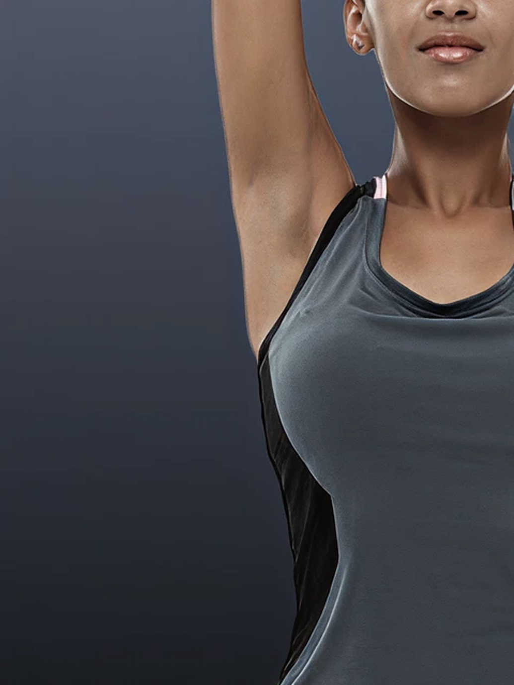 Get ups - For better stability