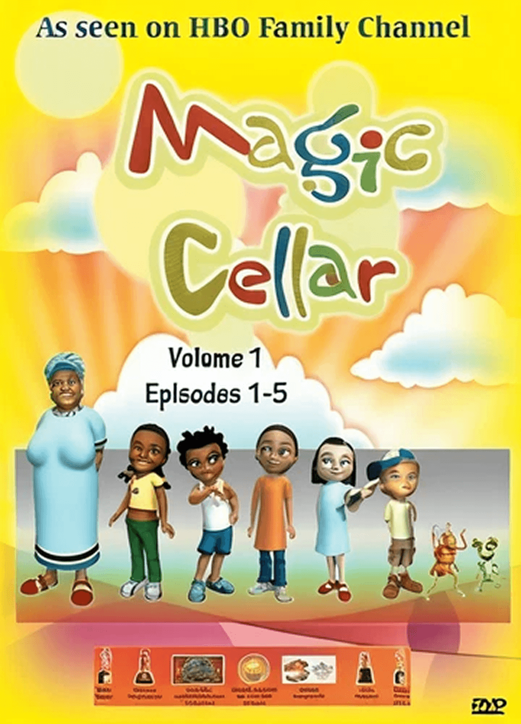 Magic Cellar - Episode 01